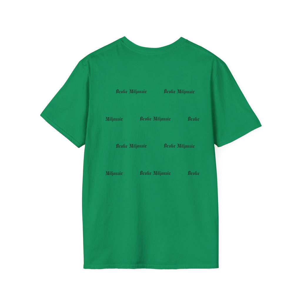 Broke Millionaire T-Shirt