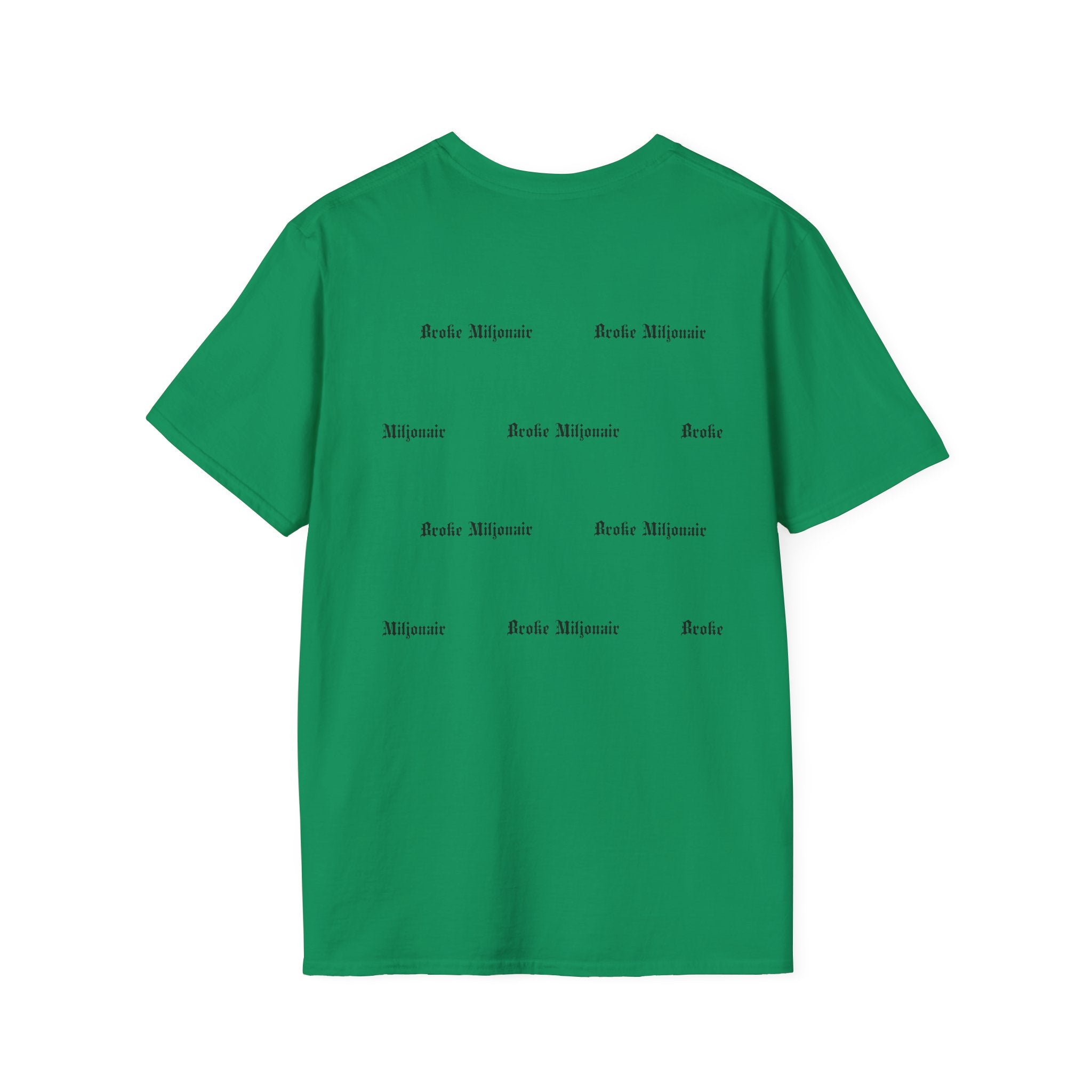 Broke Millionaire T-Shirt