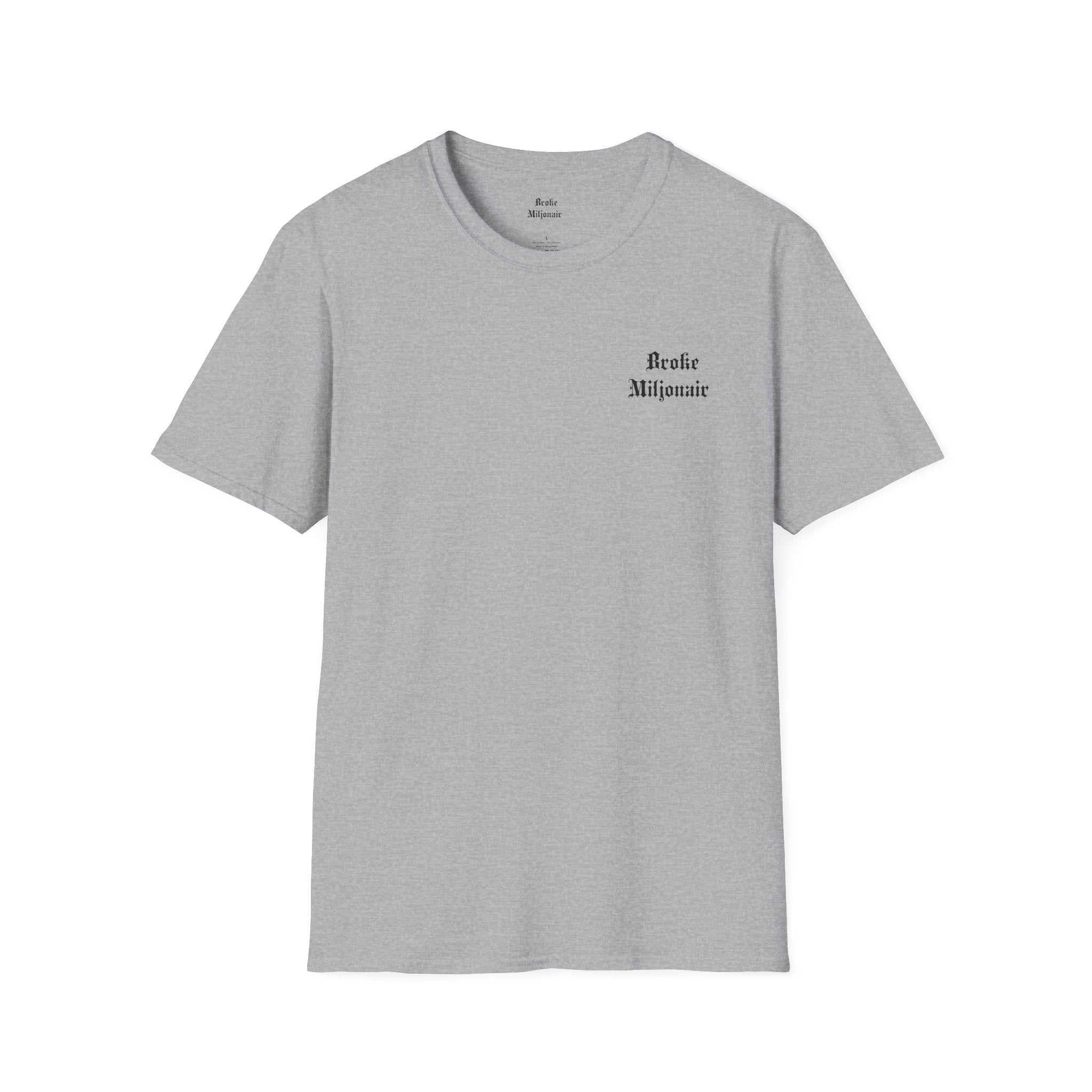 Broke Millionaire T-Shirt