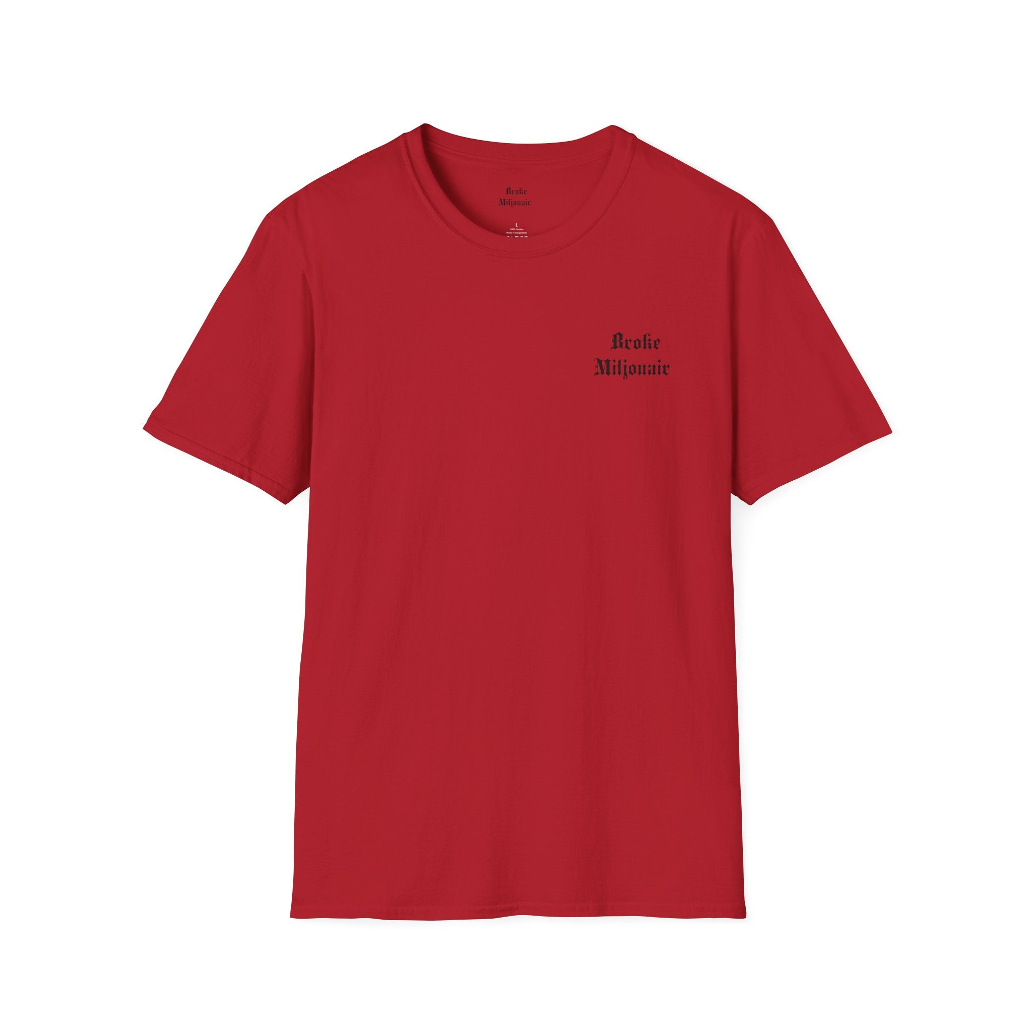 Broke Millionaire T-Shirt