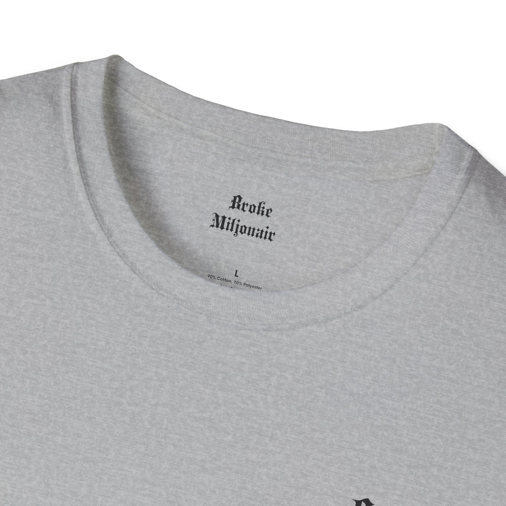 Broke Millionaire T-Shirt