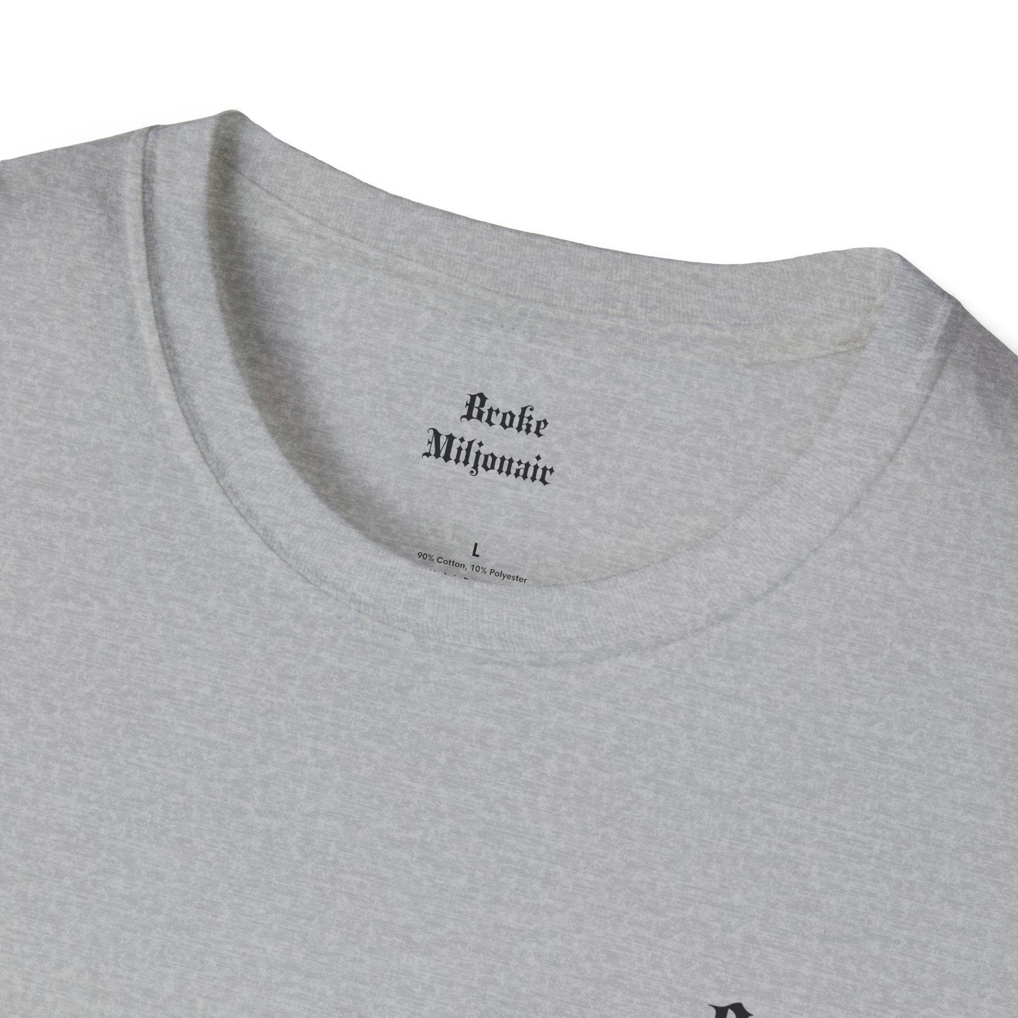 Broke Millionaire T-Shirt