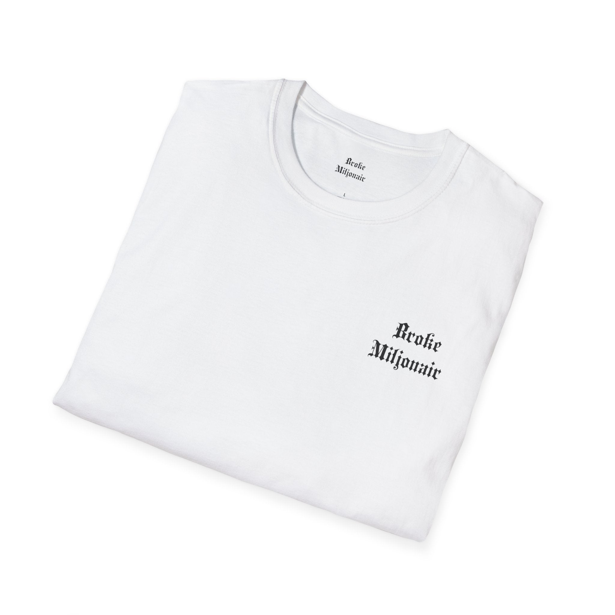 Broke Millionaire T-Shirt