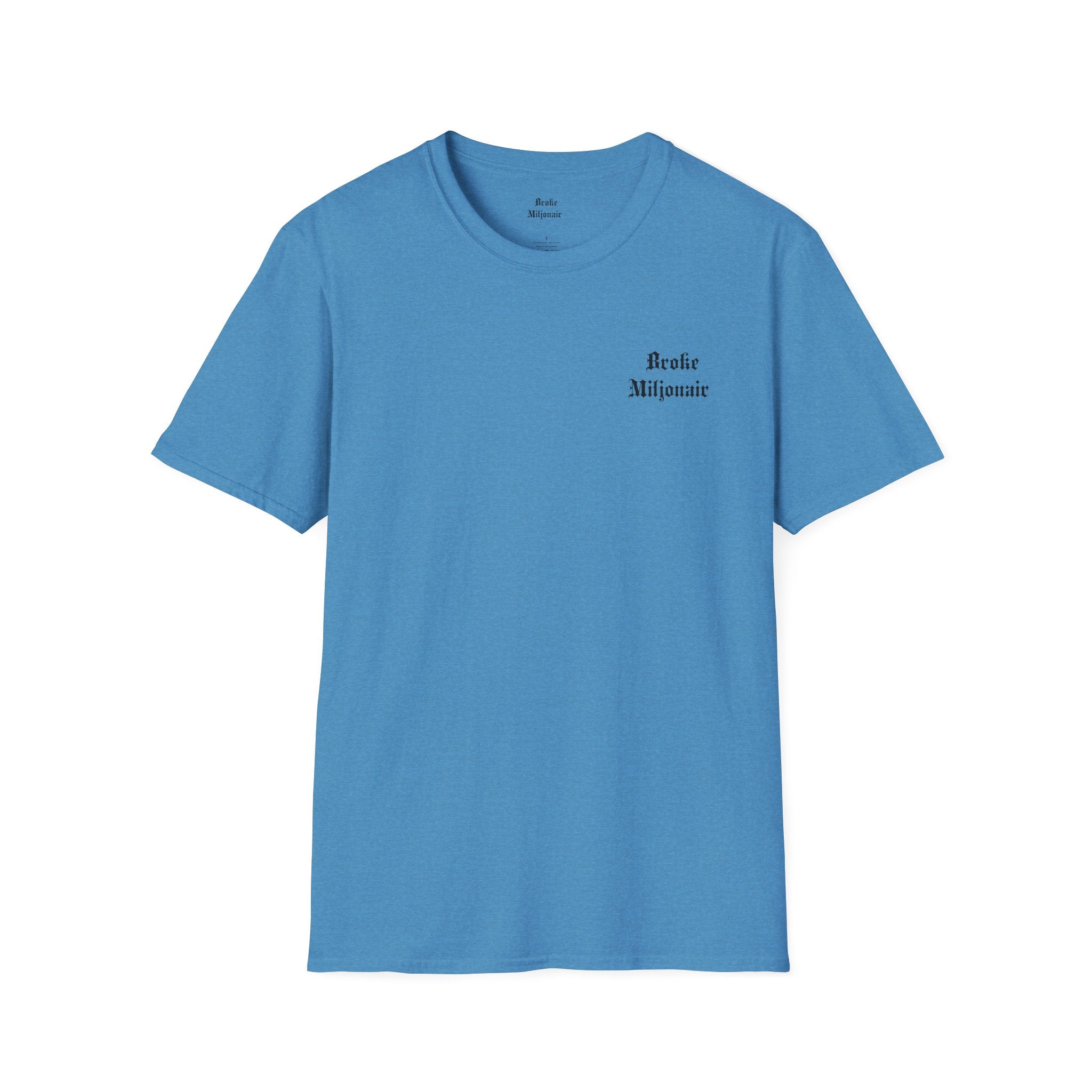 Broke Millionaire T-Shirt