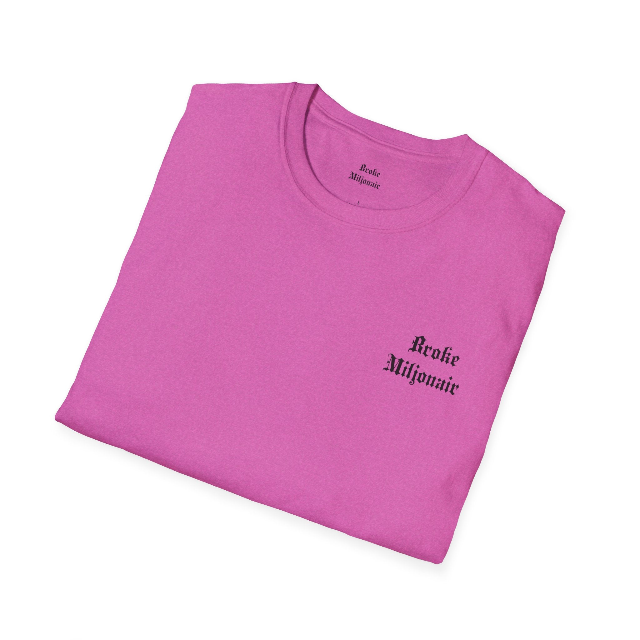 Broke Millionaire T-Shirt