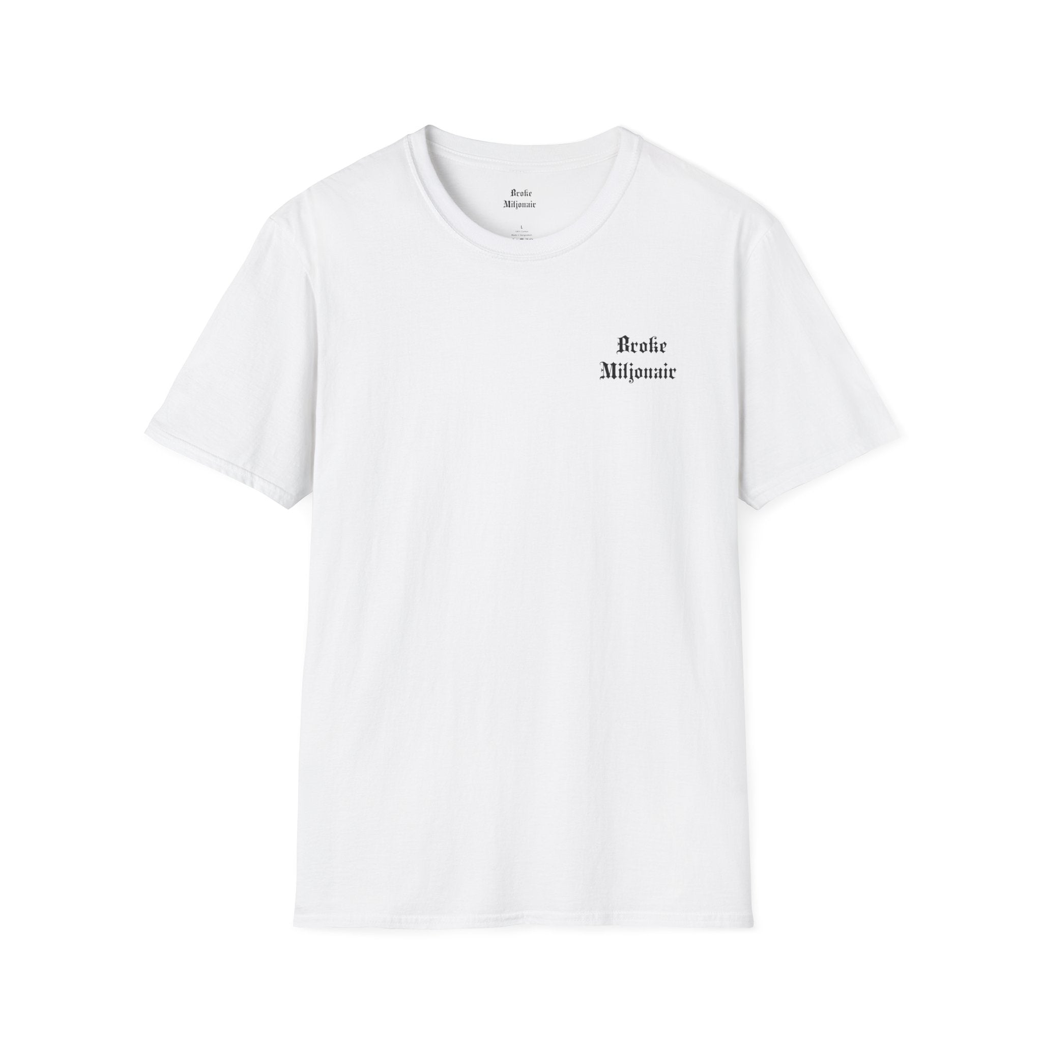 Broke Millionaire T-Shirt