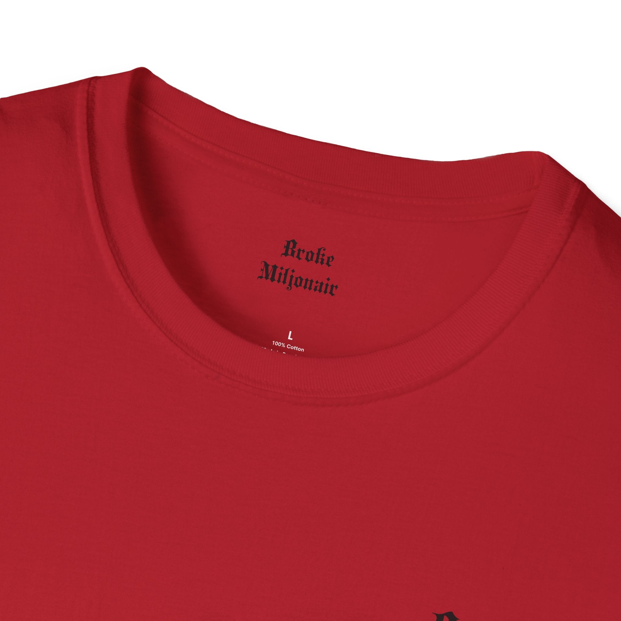 Broke Millionaire T-Shirt