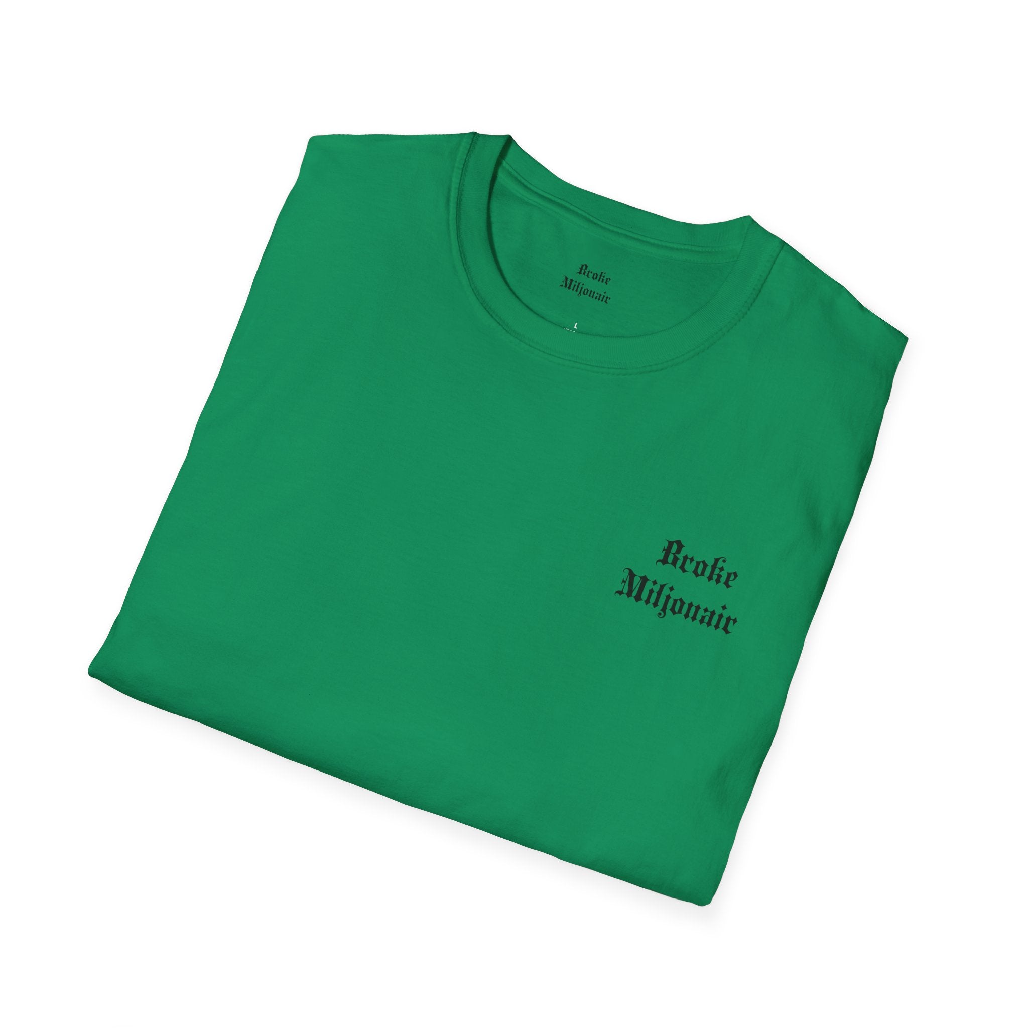 Broke Millionaire T-Shirt