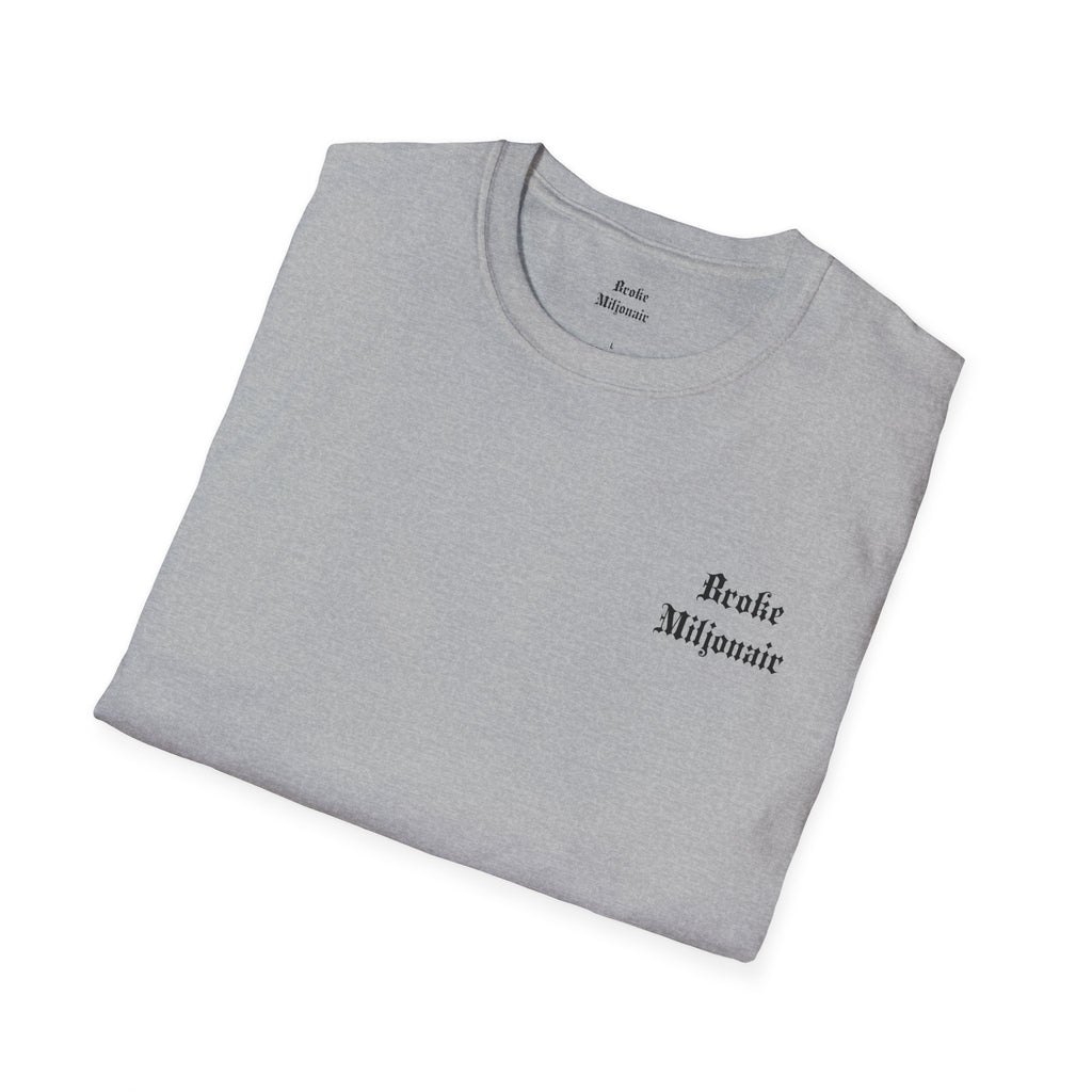 Broke Millionaire T-Shirt