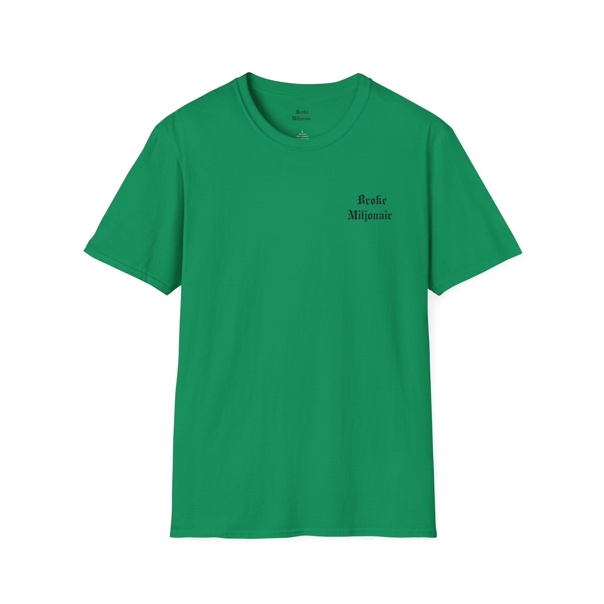 Broke Millionaire T-Shirt