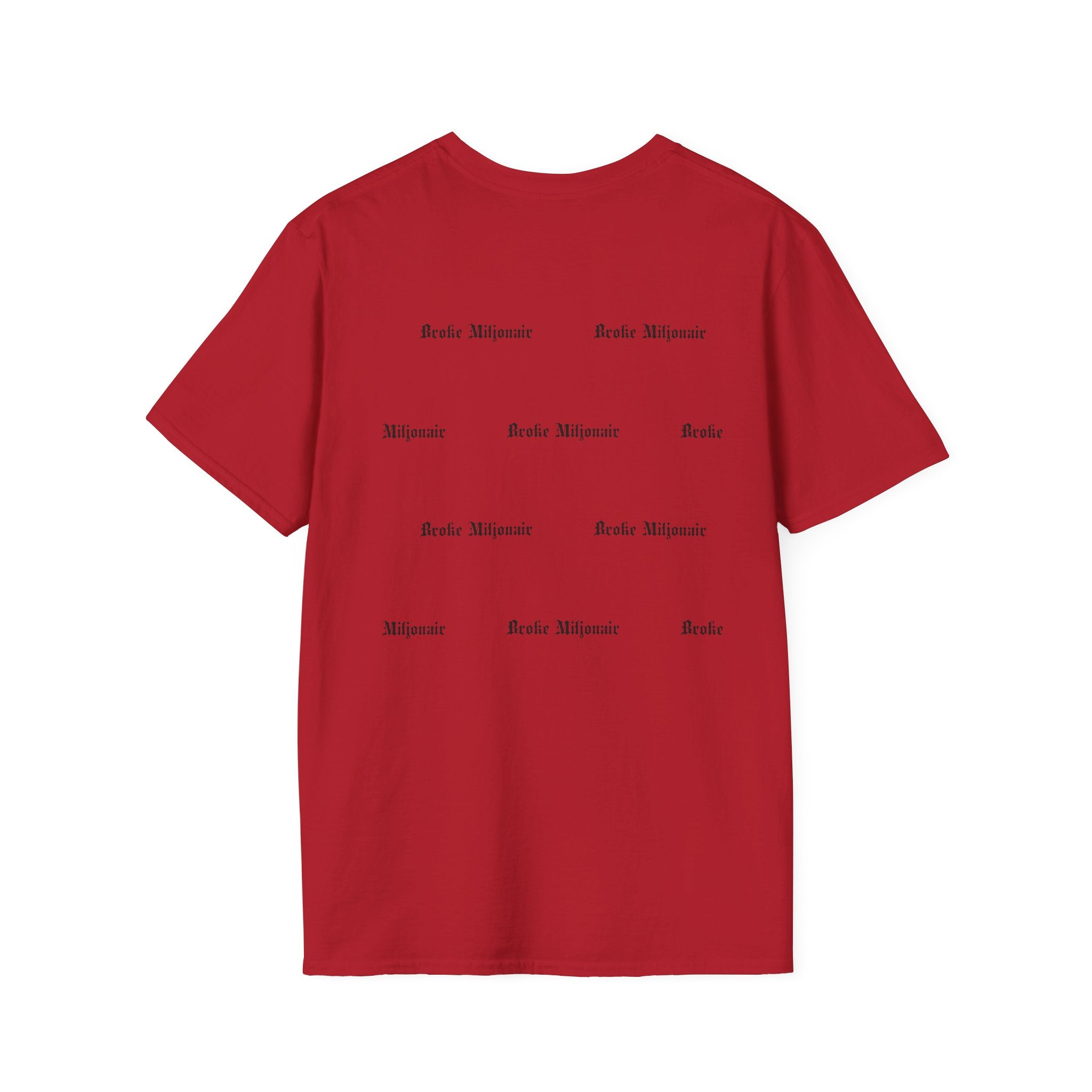 Broke Millionaire T-Shirt