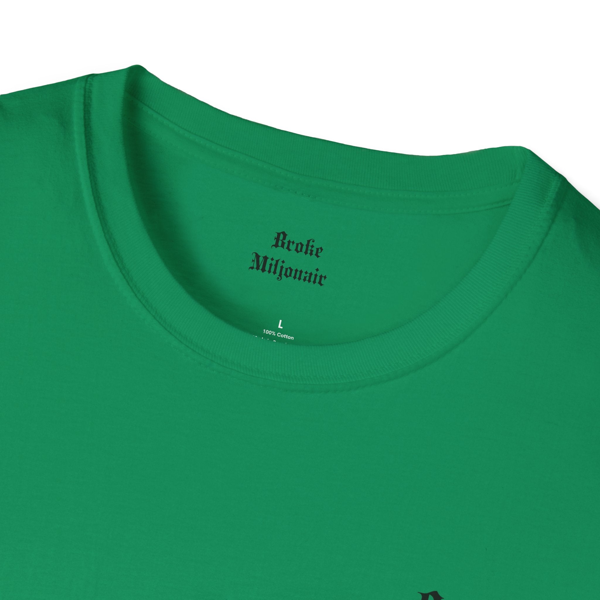 Broke Millionaire T-Shirt