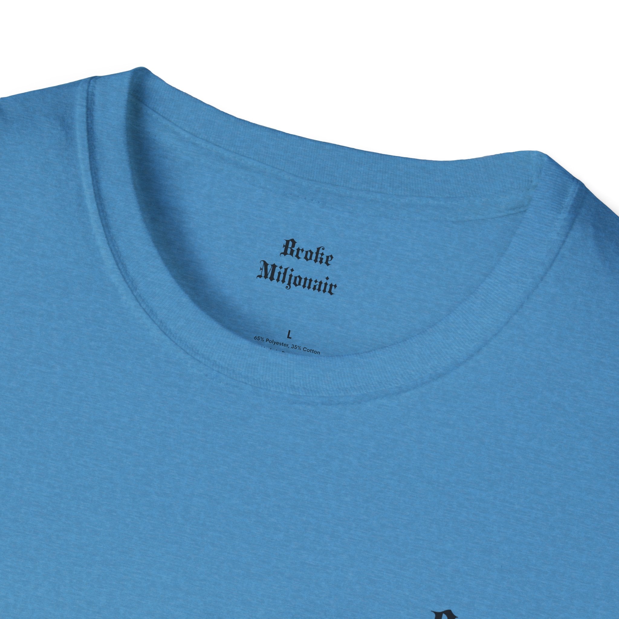 Broke Millionaire T-Shirt