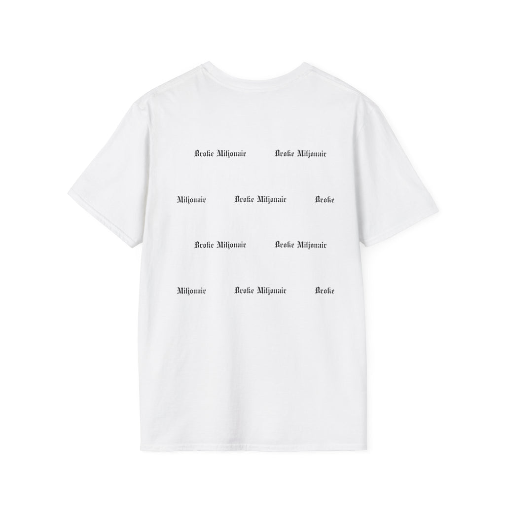 Broke Millionaire T-Shirt