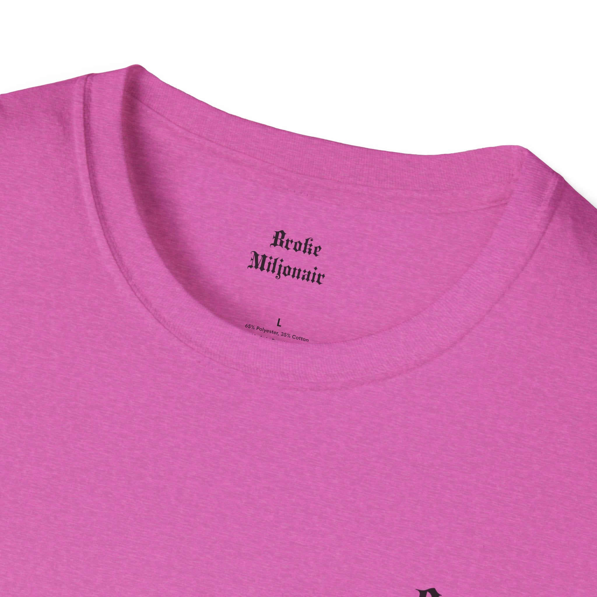 Broke Millionaire T-Shirt