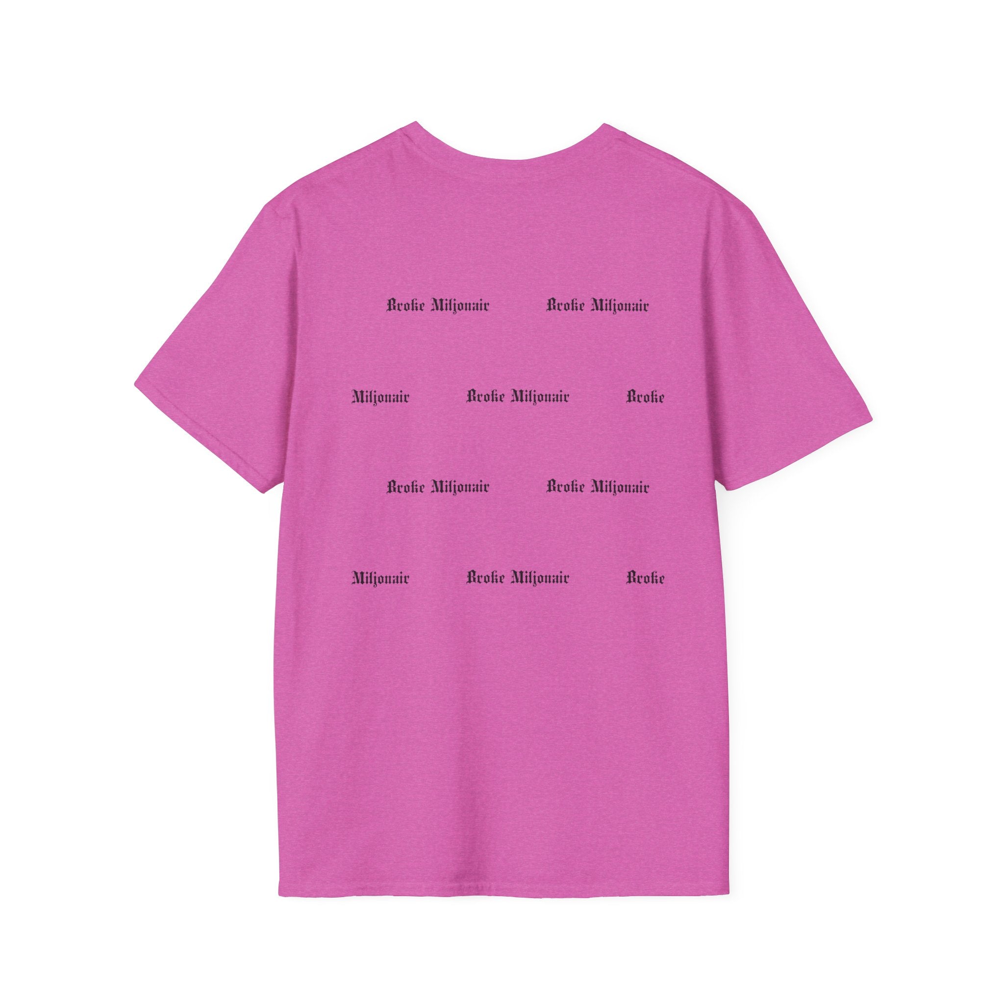 Broke Millionaire T-Shirt