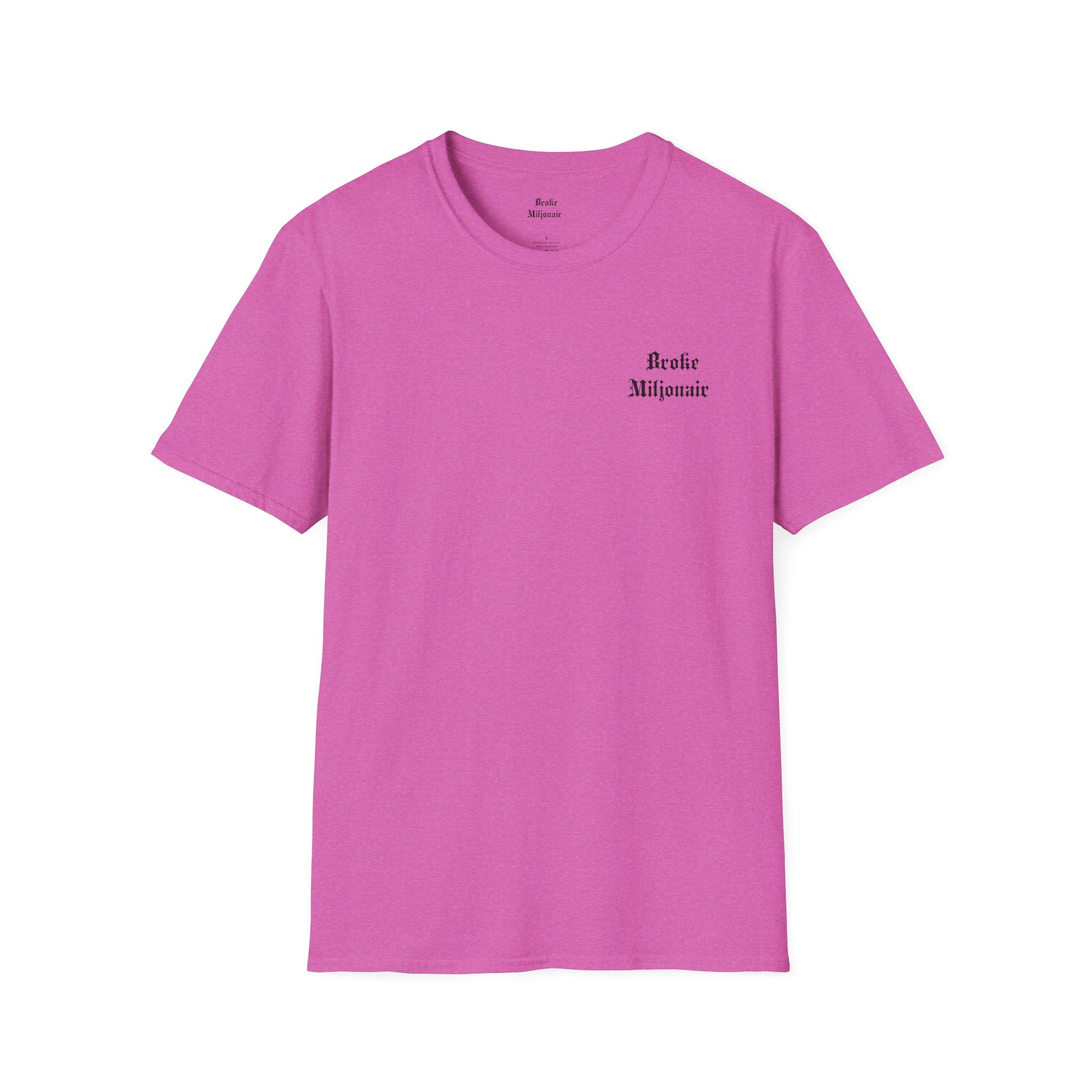 Broke Millionaire T-Shirt
