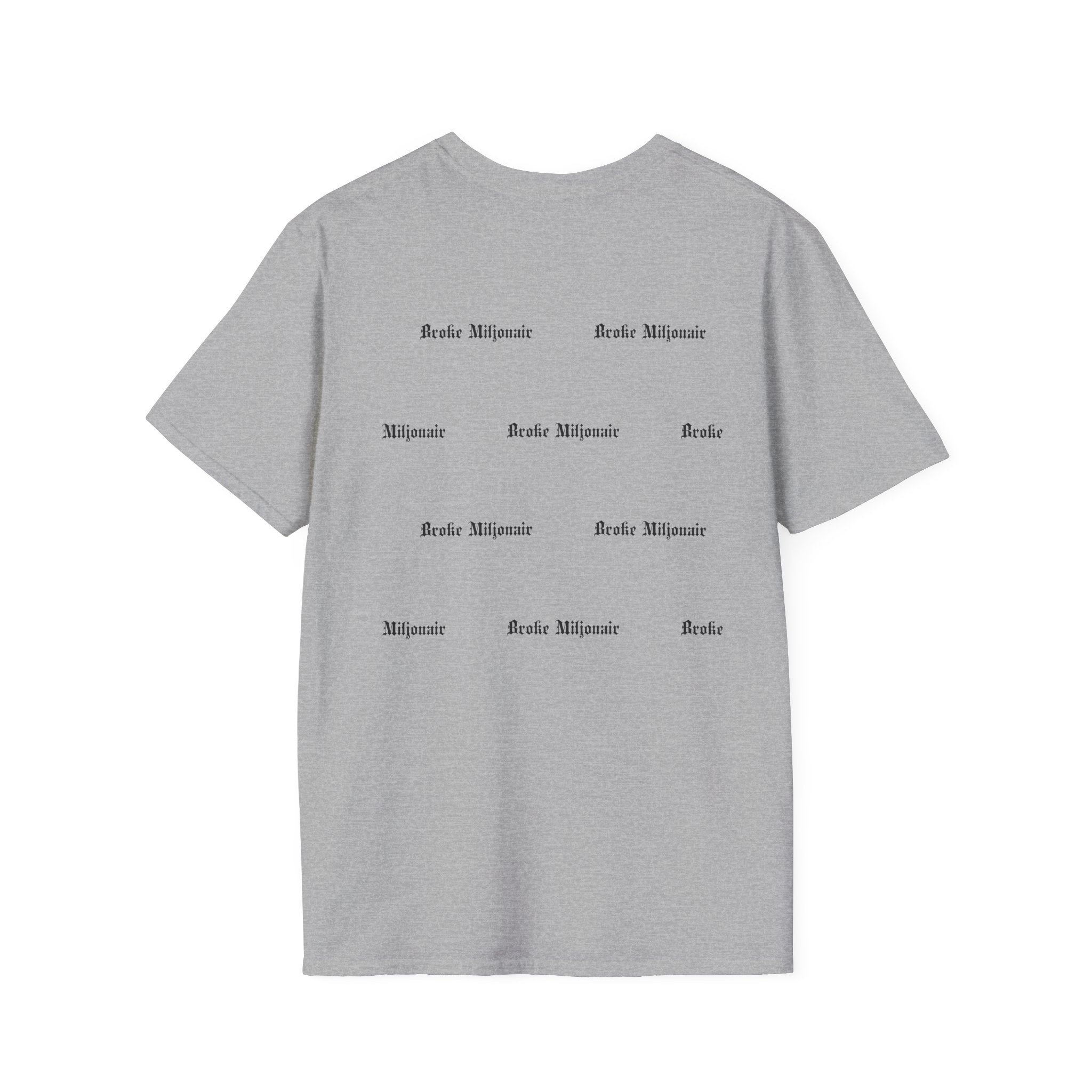 Broke Millionaire T-Shirt